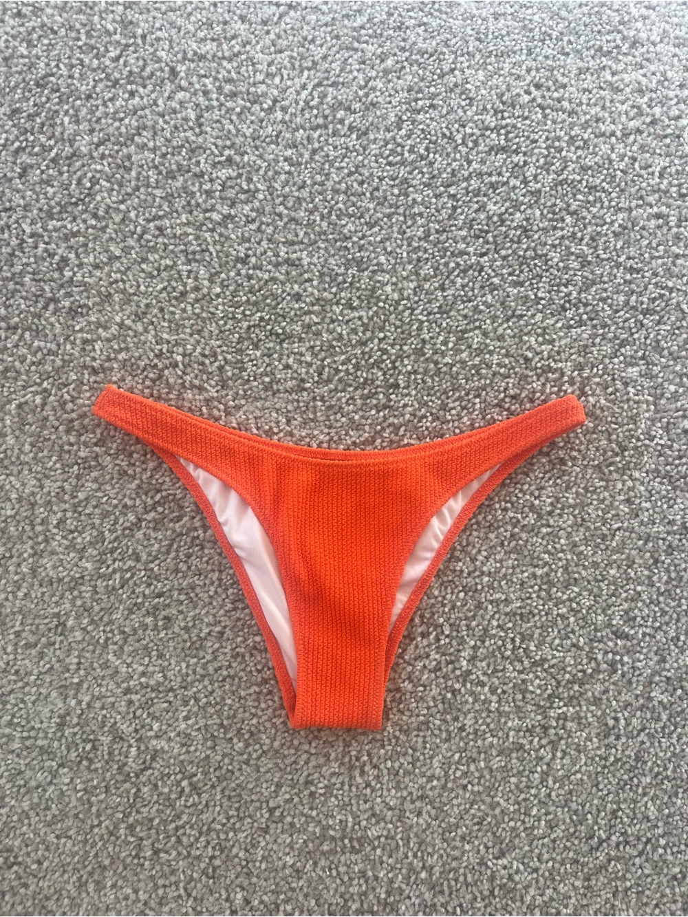 Victoria’s Secret PINK Smocked Cheeky Bikini Bottom